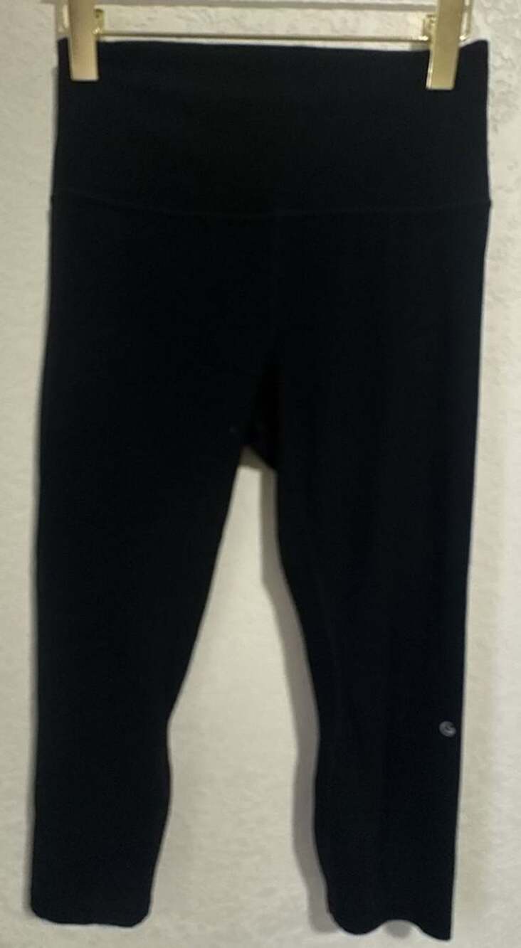 Glowmode FeatherFit Leggings Black
